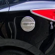【IDFR】Hyundai 現代 IX35 2010~2015 烤漆銀 油蓋 加油蓋貼 油箱蓋外蓋貼(油蓋飾貼)