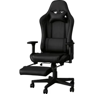 【NITORI 宜得利家居】電競椅 電腦椅 事務椅 GM702 PRO BK/BK 電競椅 電腦椅 事務椅