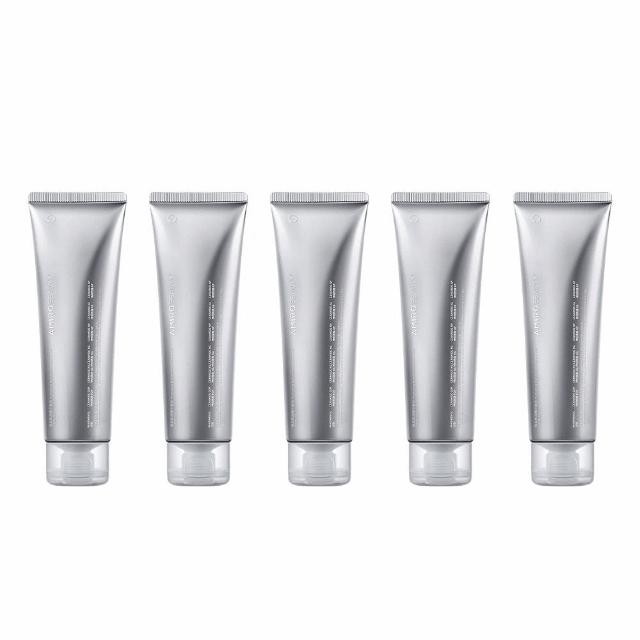 【AMIRO】BEAUTY γ-PGA保濕柔潤精華凝膠 5入組(專利保濕原料 升級搭配多種複合成分)