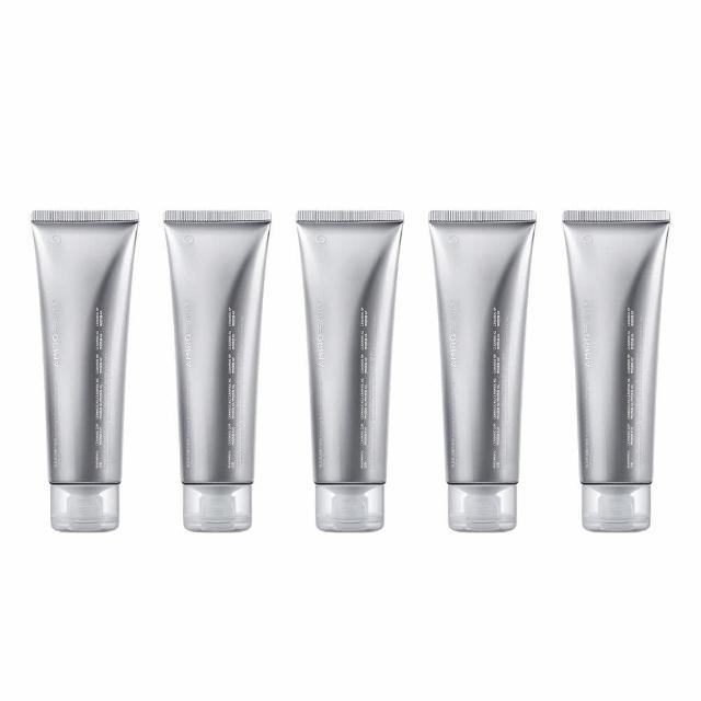 【AMIRO】BEAUTY γ-PGA保濕柔潤精華凝膠 5入組(專利保濕原料 升級搭配多種複合成分)