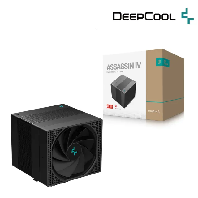 【DeepCool】九州風神 阿薩辛4 CPU 散熱器(ASSASSIN IV)