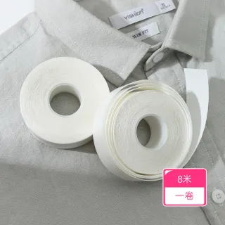 【茉家】拋棄式領口袖口帽子防污貼(1卷)