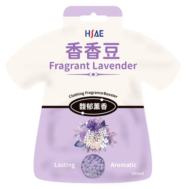 【HSAE】專利多效護衣香香豆(130g*3入)