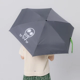 【a la sha】阿福超輕量五折傘