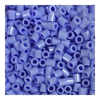 《Perler 拼拼豆豆》1000顆單色補充包-93藍莓色