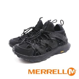 【MERRELL】男 FLIGHT SIEVE水陸兩用郊山鞋 男鞋(黑)