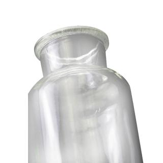 【SMILE】集氣瓶125mL 實驗瓶 玻璃器皿 展示瓶 玻璃罐 CGB125-F(氣體收集瓶 精油瓶 小口瓶)