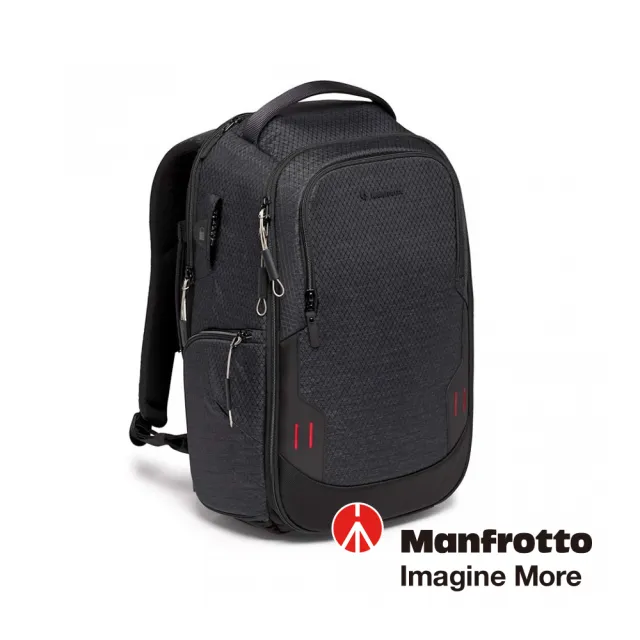 【Manfrotto 曼富圖】FRONTLOADER 後背包 M MBPL2-BP-FL-M(公司貨)