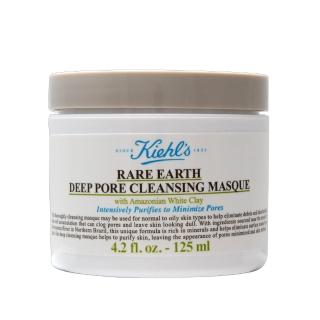 【Kiehl’s】亞馬遜白泥淨緻毛孔面膜 125ml(契爾氏/國際航空版)