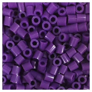 《Perler 拼拼豆豆》1000顆單色補充包-07紫色