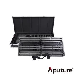 【Aputure 愛圖仕】INFINIBAR PB6 可拼接 全綵燈棒 八燈套組 含箱(公司貨)