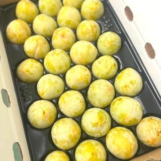 【RealShop】美國加州空運恐龍蛋蜜李4kg±10%x1盒(原箱25-28顆 真食材本舖)