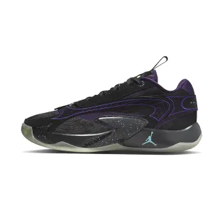【NIKE 耐吉】Air Jordan Luka 2 男鞋 幻影星空色 籃球 實戰 訓練 氣墊 緩震 籃球鞋 DX9012-001