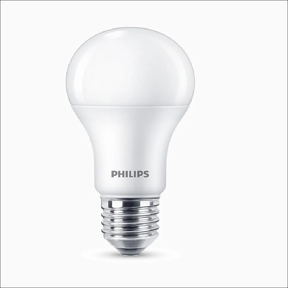 【特力屋】飛利浦 6.8W LED超級光真彩版球泡燈自然光