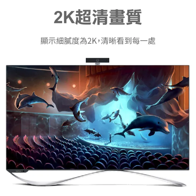 【聆翔】3M DVI轉HDMI轉接線(2K HDMI DVI 轉接線 轉接頭 電腦螢幕 電視 筆記型電腦 雙螢幕)