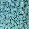 《Perler 拼拼豆豆》1000顆單色補充包-58牙膏藍