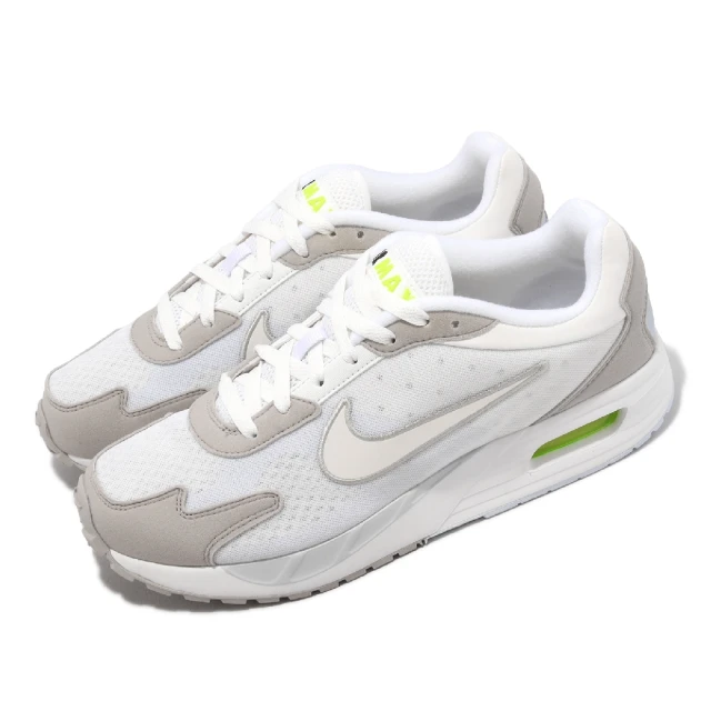 NIKE 耐吉 慢跑鞋 女鞋 大童 運動鞋 緩震 AIR M