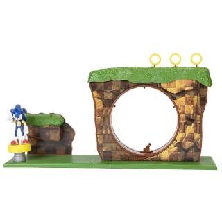 【SEGA】音速小子碧山區域遊戲組