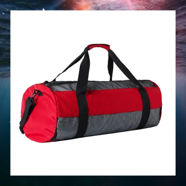 【法拉米拉】潛水裝備包可折疊手提袋(潛水 潛水裝備包 防水包 手提裝備袋)