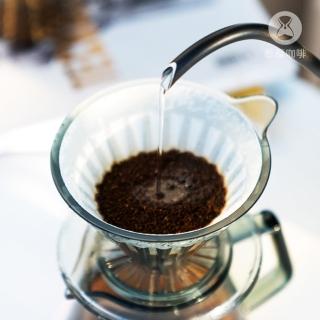 【TIMEMORE 泰摩】PCTG冰瞳01濾杯 黛黑(V型濾杯 錐型濾杯 V60濾紙適用)