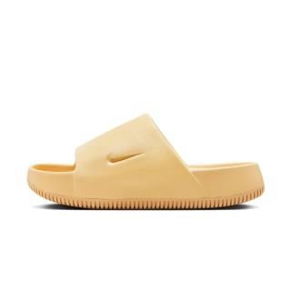 【NIKE 耐吉】W NIKE CALM SLIDE 運動 休閒 夏日 麵包拖鞋 女 - DX4816200