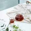 【TIMEMORE 泰摩】咖啡分享壺 360ml 透明(耐熱玻璃壺 茶壺)
