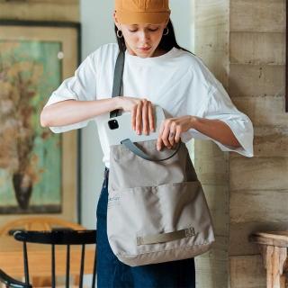【bitplay】Everyday Tote 日常托特包 10L(大容量/托特包/日常/旅行/隨 身包/露營/帆布包/戶外/城市包)