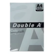 【Double A】彩色影印紙 80G A4-多色選購(50張/包)