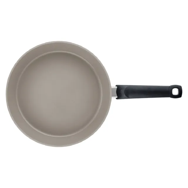 【Fissler】環保陶瓷不沾鍋標準型26CM(安心陶瓷塗層極致光滑好翻面清洗)