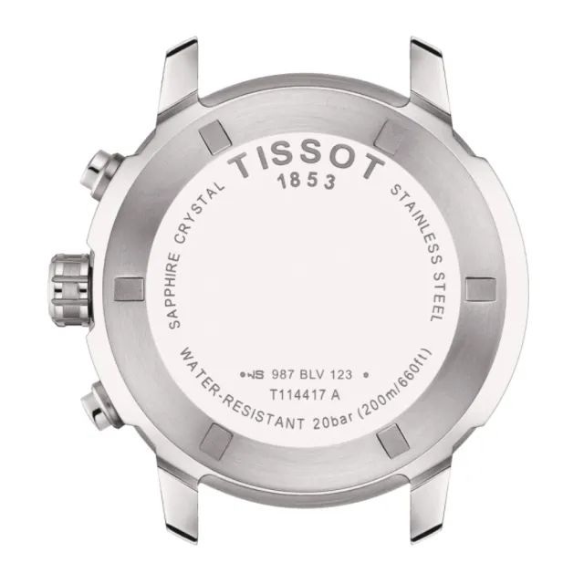 Tissot prc sales 200 dimensions