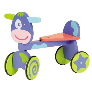 【Boikido】木製滑行車(木製玩具)