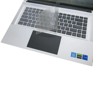 【Ezstick】GIGABYTE AERO 16 XE5 KE5 RP86 奈米銀抗菌TPU 鍵盤保護膜(鍵盤膜)