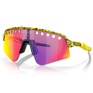 【Oakley】OAKLEY 2023 TOUR DE FRANCE SUTRO LITE SWEEP 環法限定 PRIZM 色控科技(運動騎行太陽眼鏡)