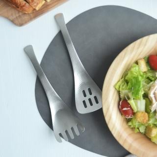 【SALUS】日本製 鎚目紋廚具-3款(餐具 廚具 不鏽鋼 日本餐具 下午茶)