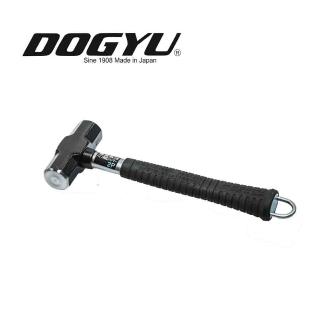 【DOGYU 土牛】石頭鎚 環工石鎚 鐵鎚 金屬吊鉤 2P(02990)