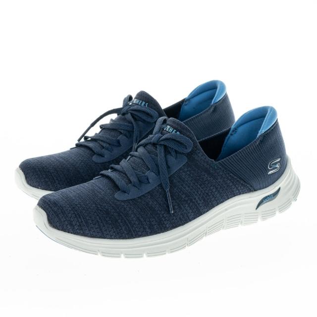 【SKECHERS】女鞋 休閒系列 ARCH FIT VISTA(104373NVY)