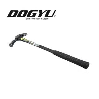 【DOGYU 土牛】扁柄附磁鎚 小小 450mm 鐵柄 鐵鎚 鐵槌(03113)