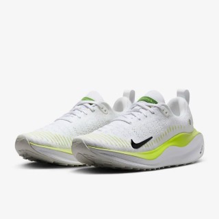 【NIKE 耐吉】慢跑鞋 運動鞋 W NIKE REACTX INFINITY RUN 4 女鞋 白(DR2670101)