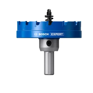 【BOSCH 博世】超耐久鎢鋼不鏽鋼開孔器 75mm