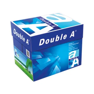 【Double A】多功能 影印紙-80磅 A5 x 10包(請注意 A5僅A4一半大小)