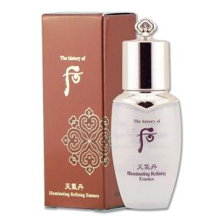 【WHOO 後】天氣丹華炫重生晶露 25ML（專櫃公司貨）