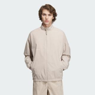 【adidas 愛迪達】LOUNGE 運動外套 男(IP4953)