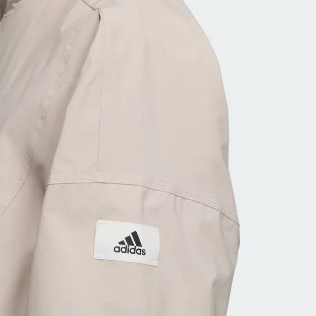 【adidas 官方旗艦】LOUNGE 運動外套 男(IP4953)