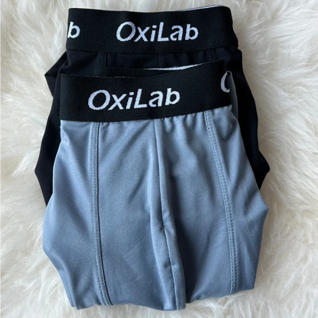 【Afit】2件組藍銅胜肽能量修復男內褲(外銷熱賣款式)