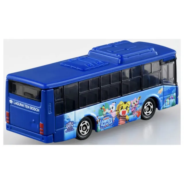 【TOMICA】多美小汽車 NO.109 三菱Fuso 巧虎巴士(小汽車)