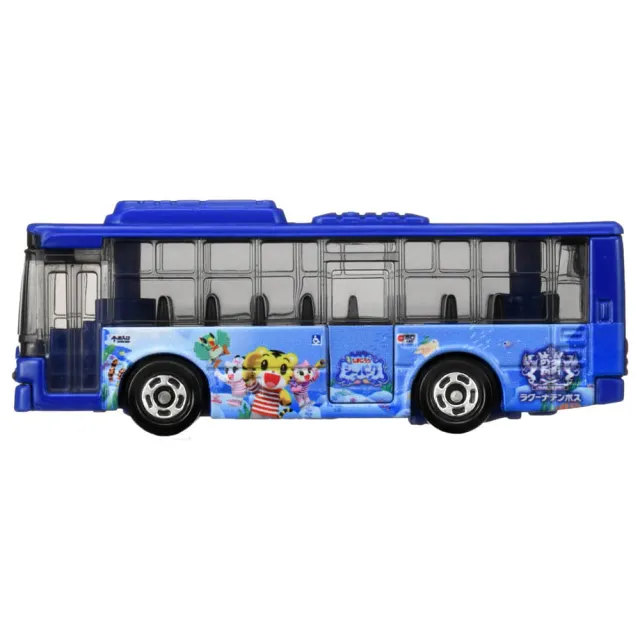 【TOMICA】多美小汽車 NO.109 三菱Fuso 巧虎巴士(小汽車)