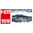 【TOMICA】多美小汽車 NO.109 三菱Fuso 巧虎巴士(小汽車)