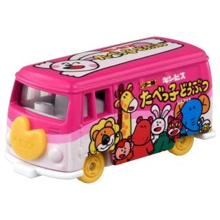 【TOMICA】Dream TOMICA 動物餅乾車(小汽車)