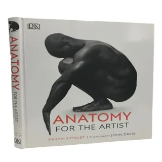 【DK Publishing】Anatomy for the Artist