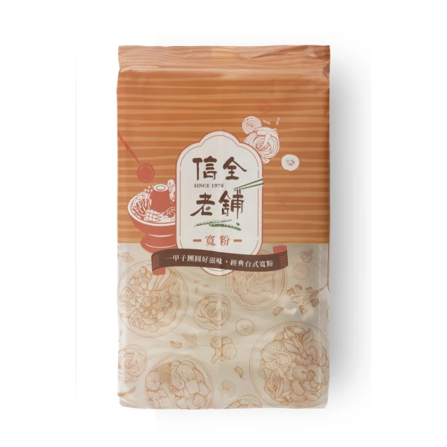 龍口食品 有機寬粉(175g*6包) 推薦